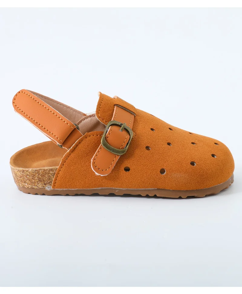 مارك وميا مارك وميا أحذية كاجوال بشريط لاصق - بني